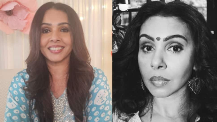 Exclusive: Suchitra Krishnamurthy on making history with motherhood, fame and drama queen


