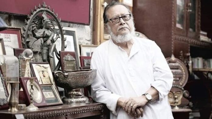 Famous Manipuri Theater's ambush Ratan Thiam dies on 77: Mourning penalty, list of his plays, awards and honors

