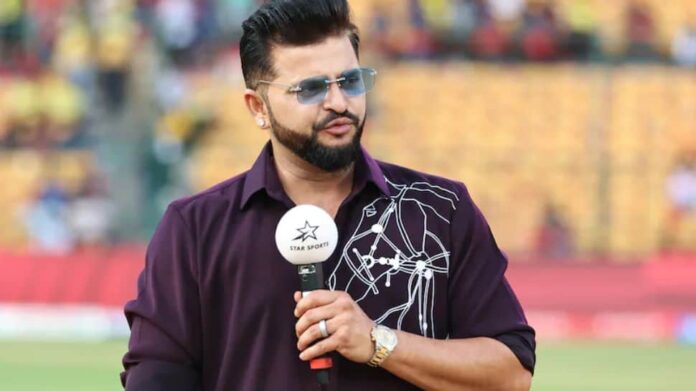 Former Indian cricketer Suresh Raina to make her acting debut in Tamil film - inside details

