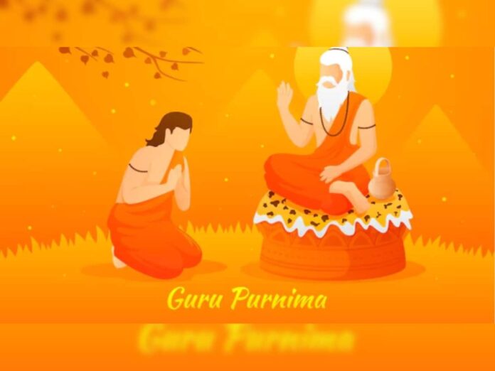 From Varanasi to Kerala: Miscellaneous ceremonies of Guru Purnima across India

