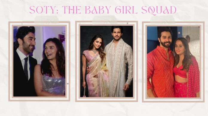 From debut film to Baby Girl Squad: Siddharth Malhotra, Alia Bhatt and Varun Dhawan Mark Soti Full-Rekal Moment

