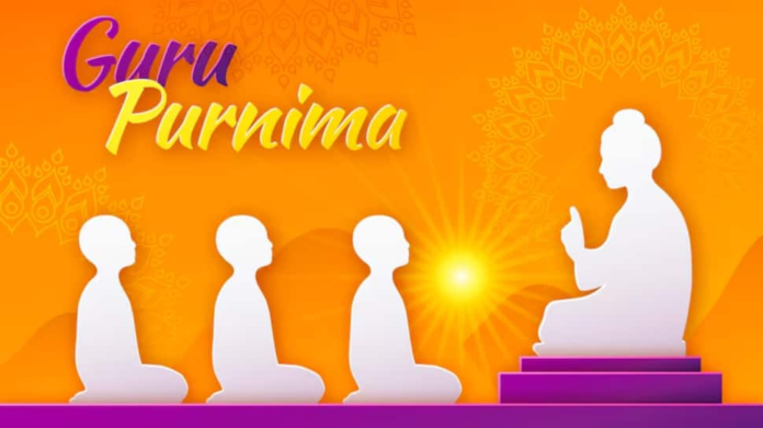 Guru Purnima 2025: Express your devotion and gratitude with the traditional verses honoring the knowledge of teachers and gurus.

