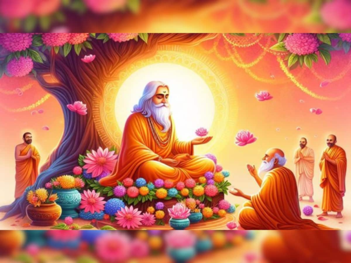 Happy Guru Purnima 2025: 50 Heartiest greetings, messages, quotes, and images to share on Vyas Purnima

