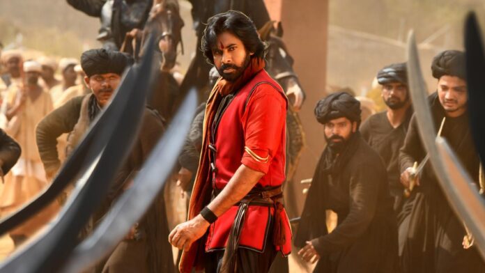 'Hari Hara Veera Mallu: Part 1' Movie Review: This ambitious missfire depends entirely on Pawan Kalyan's Star Power

