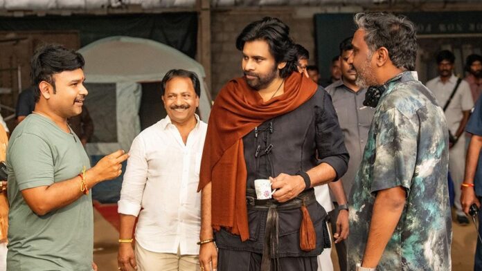 'Hari Hara Veera Mallu' on Pawan Kalyan: I have not left my film

