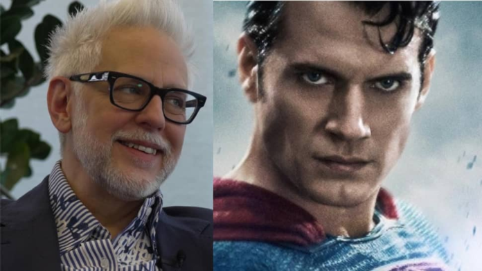 Henry breaks silence when director James Gun Superman gets out of Cavils

