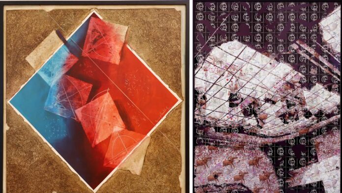 Hyderabad Witness Gallery Ji's travel exhibition is characterized by witnesses, master artists vs Goldonde, Surya Prakash, Yusuf Arkkal, and others

