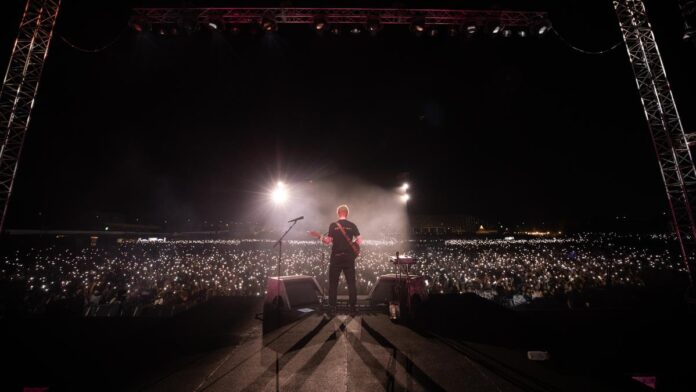 India's concert economy is set to generate 12 million jobs by 2032, report

