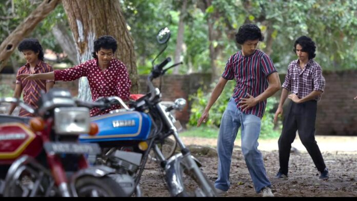 Interview | Choreographer Sreejith P: I am grateful, happy and proud about 'Moonwalk' 

