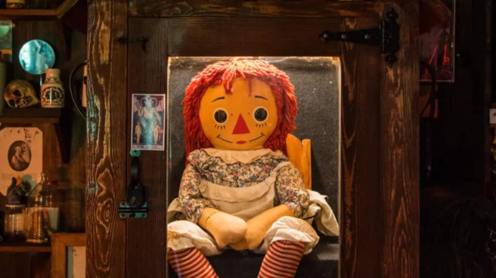 Is Annabelle curse real? Paranormal investigator dies, while haunted with haunted dolls

