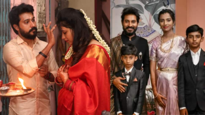 Is he legally divorced? The Neetzance Question as actor Madhampatti Rangraj announces the pregnancy hours after the revelations of the second marriage.

