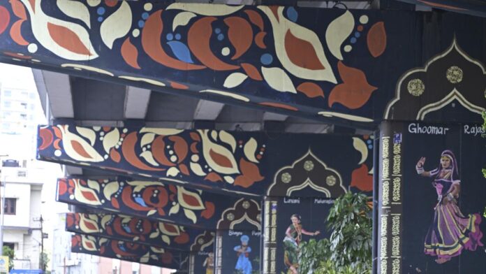 Is public art losing its local touch in Hyderabad?


