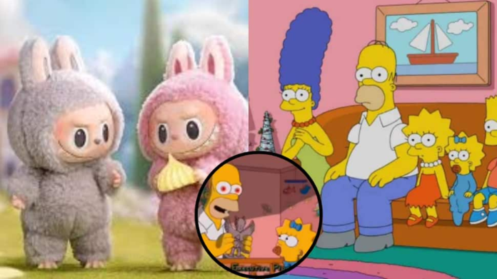 Is the Labu Doll just a toy or something deep? Simpsons prediction video fuel viral conspiracy theory