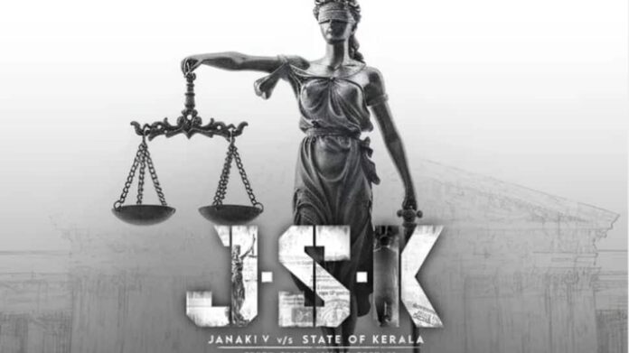 JSK vs. State of Kerala gets a new release date following a legal case on the title of films

