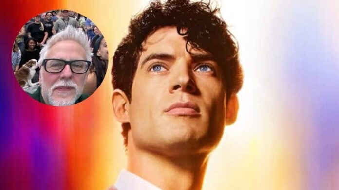 James Gun says that Superman is about human kindness

