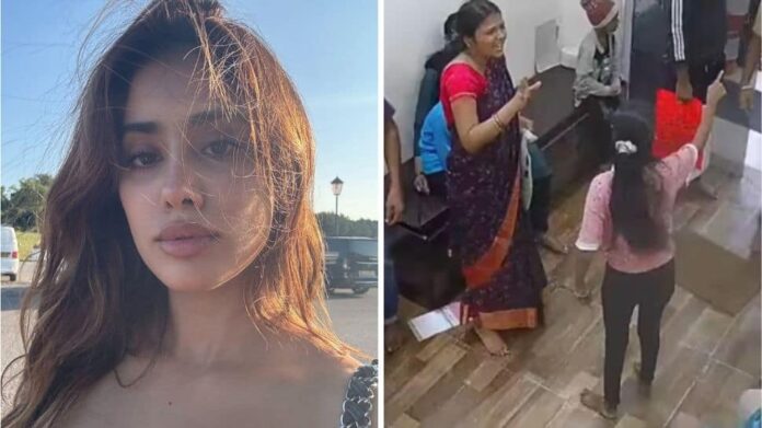 Janhvi Kapoor condemned the Thane attack case, demanded aggressive results: Does he feel that he can raise his hand?

