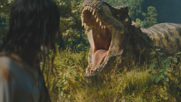 'Jurassic World Ribrth' Movie Review: Scarlet Johansson, Mahrshala Ali, and Jonathan Belly join a dino-stuff thrill ride

