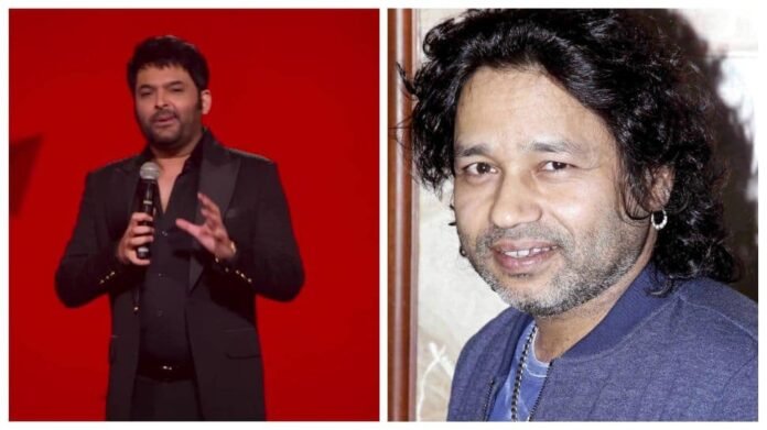 Kailash Kher responded to shooting outside Kapil Sharma's restaurant in Canada

