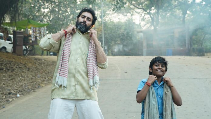 'Kalidhar Missing' Movie Review: Abhishek Bachchan a sweet but infallible 'KD' remake

