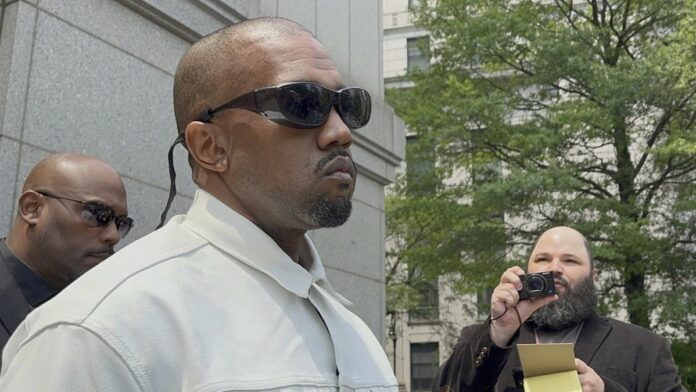 Kanye West faced new allegations of sexual battery and sex trafficking in a revised case by former assistant

