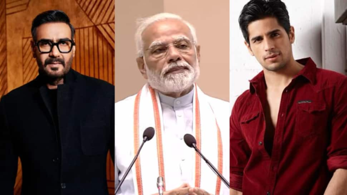 Kargil Vijay Diwas: PM Modi to Bollywood stars, earning tribute to India's Breves

