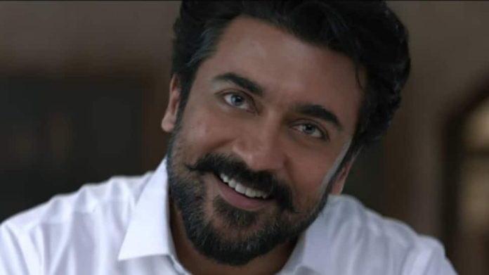 Karuppa Teaser: Treatment of Suris 50th Birthday Packs High-Octain Action for fans, Swagi dialogue-dawn

