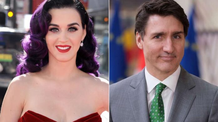 Katy Perry enjoyed a dinner date with Justin Trudeau in Montreal after a break-up with Orlando Bloom

