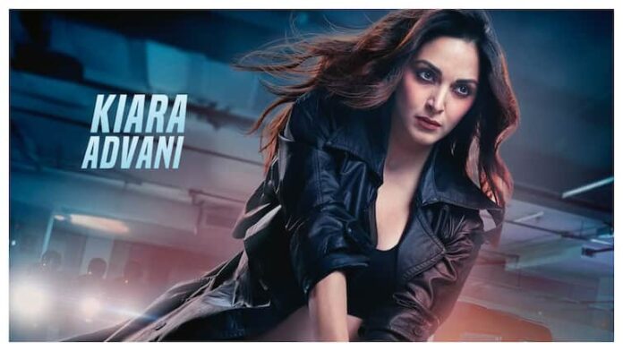 Kiara Advani Calls Working With Hrithik Roshan In War 2 