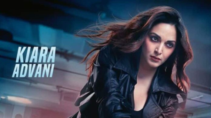 Kiara Advani talks about working with Hrithik Roshan in War 2

