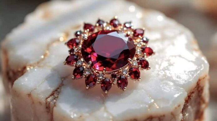 King Ruby of Gems; Promote love, passion and emotional balance- check professionals and oppositions

