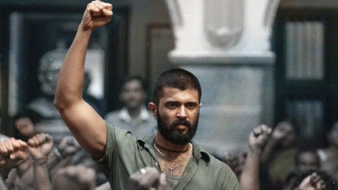'Kingdom' Movie Review: Gautam Tinnanuri and Vijay Dawakonda anchor a blind rich action saga

