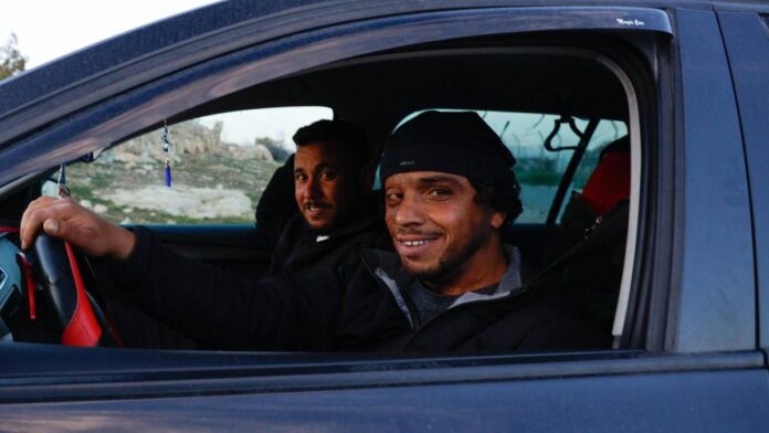 'Koi other land' colleague Odeh Hatlin was shot dead by Israeli settlement in West Bank

