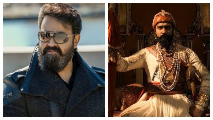L2 Empuraan to Chhawa: IMDB's top 10 Indian movies so far

