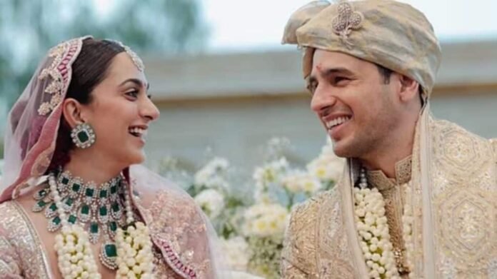 Lights, Camera ... Lori: Bollywood's golden couple Kiara and Siddharth blessed with Baby Girl

