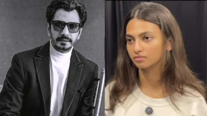 Like father, daughter Nawazuddin Siddiqui's daughter Shora discussed with acting video

