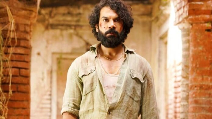 MAALIK Box Office Collection Day 2: Rajkummar Rao's gritty drama Aankhen mark of Rs 10 crore

