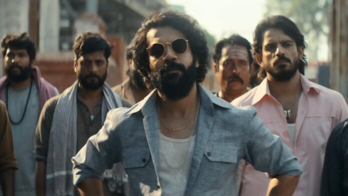'MAALIK' trailer: Rajkumar Rao rains bullets in violent gangster drama 


