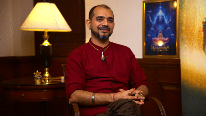 'Mahavatar Narasimha' interview: Director Ashwin Kumar on India's first animated cinematic universe construction

