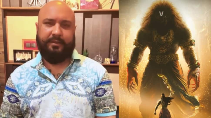 Mahavatar Narsimha Review: B Praaks Ashwin Kumars honest response to animated film - Watch

