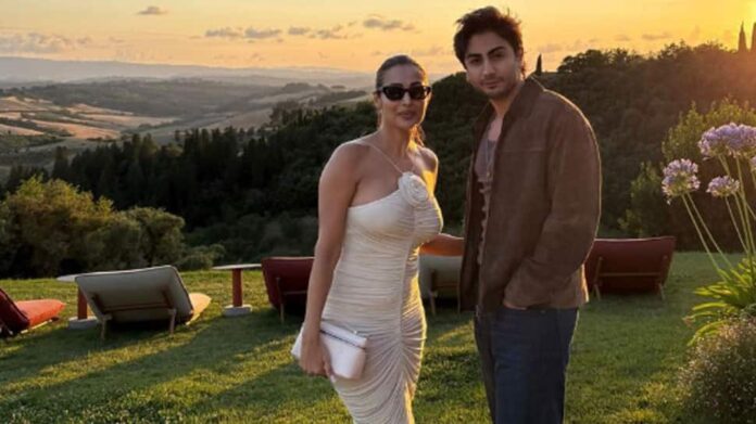 Malaika Aroras Tuscany's holiday with son Arhan is about leafy roads, vaninder stops and zero complaints!

