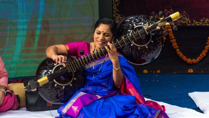 Meet Jyoti Hegde, only woman Rudra Veena artist 

