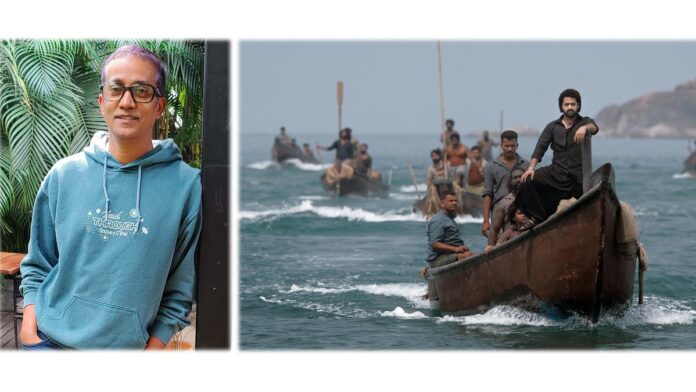 Meet Telugu Cinema VFX Expert Yugandhar Tamradeedi to attend the Oscar Academy in 2025

