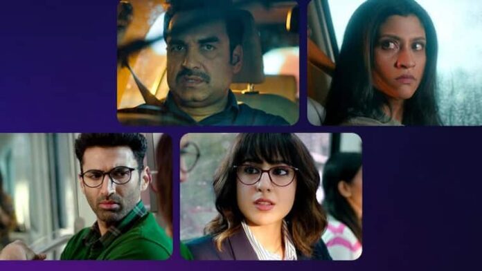 Metro In Dino Box Office Collection Day 5 Anurag Basu Sara Ali Khan Film Is Now Racing Towards ₹25 Crore Mark 