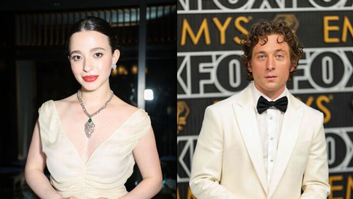 Mickey Madison, Jeremy Ellen White said in talks for the 'The Social Network' sequel directed by Aaron Sorkin

