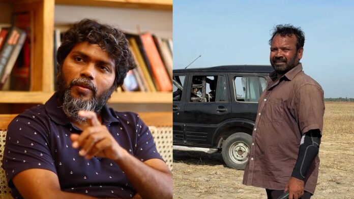 'Mohanraj will always be in our memory': Pa Ranjith's Neelam Productions Candolles Stunt Actor Death on 'Wettuvam' set

