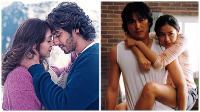 Did Saiyaara Copy Korean Classic A Moment To Remember Mohit Suri Film Faces Serious Accusations Did 