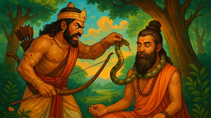 Nag Panchami 2025 Story: This ancient snake can close the legendary period sarp dosh and bring miraculous blessings

