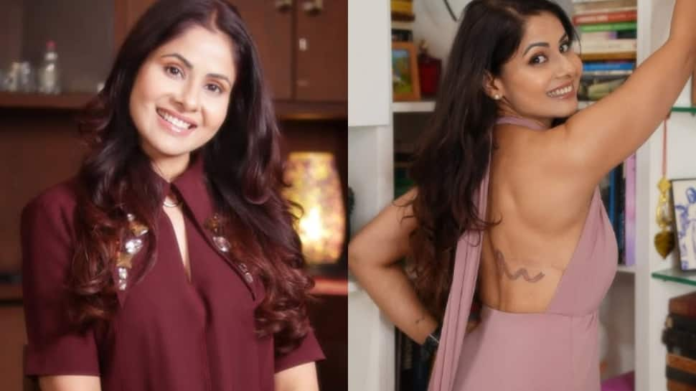 Nagin actor Chhavi Mittal clearly opens about the changes of the post -cancer: breasts are no longer the same size

