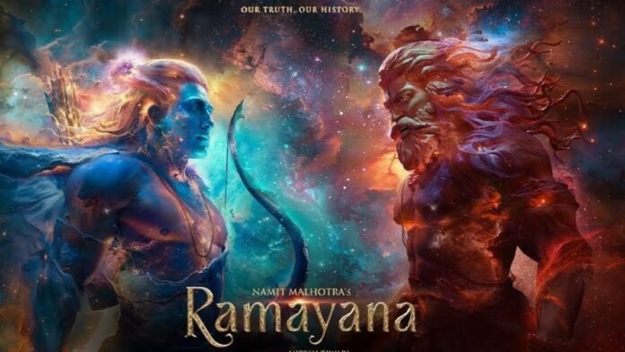 Nitesh Tiwari's 'Ramayana' is India's most expensive film ever, the budget crosses Rs 4,000 crore

