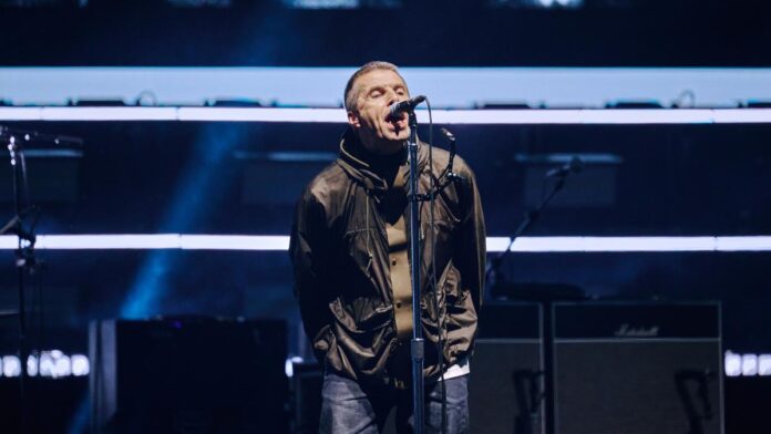 Oasis sends 'supersonic' to fans as a long -awaited reunion tour in Cardiff begins

